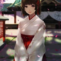Lisa,haru mother