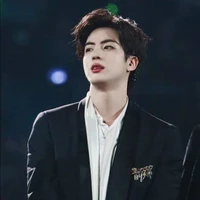 kim seokjin made