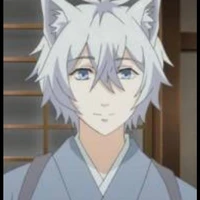 Chang(Lobo blanco)