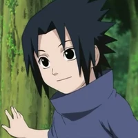 sasuke criança