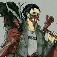 sifat Eren samurai