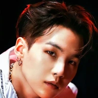 min yoongi/Suga