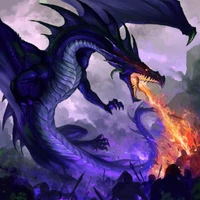 Dragones