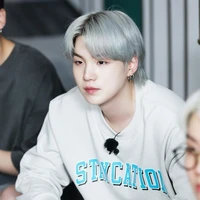 Yoongi