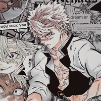 sanemi(kk tanjiro)
