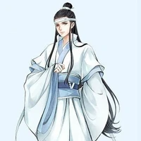 หลานซีเฉิน(พี่พระเอก)​