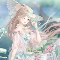 Nguyet Ha Nhi(Female sister9)