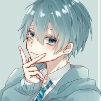 บลู