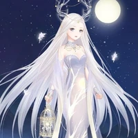 goddess of magic