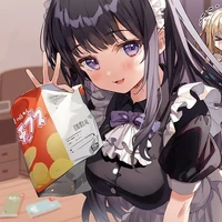 star(head maid)