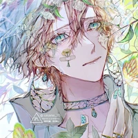 Caesar Yolet Watson (Omega p.)