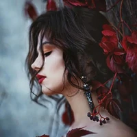 Goddess of life and death