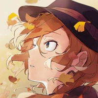 Chuuya Nakahara