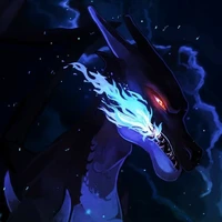 dragão selestial do eclipse