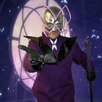 Hawk Moth