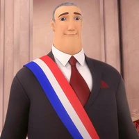 Mr.Bourgeois