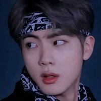 Kim seokjin Alaska