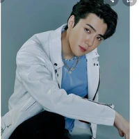 Jeon Sehun Alexander Gilbert