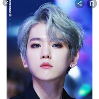 Kim Baekhyun Alaska