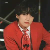 Kim Taehyung Alaska