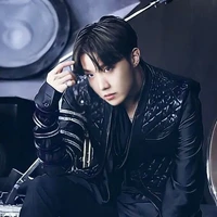 Jeon Hoseok alexander gilbert