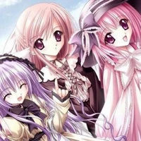 Les trois