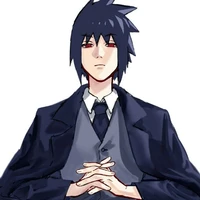 sasuke (Alfa dominante)