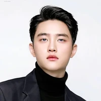 Kim Kyungsoo / anak ke-1