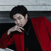Kim namjoon / daddy