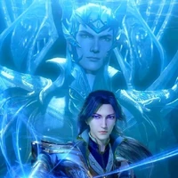 ถังซาน(พระเอก)
