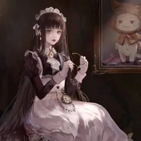 Anna (fl bff , maid )