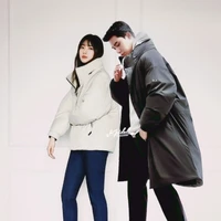 Suzy and Seo Jun