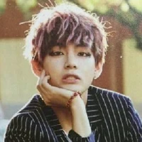 Taehyung (10 yrs old)