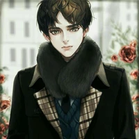 Cedric Jamie (Huge assistant)