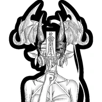 bloody Mary ( demon of Maria)