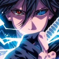Sasuke Alfa dominante