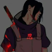 itachi Alfa puro dominante 😍