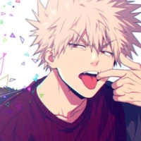 katsuki bakugou