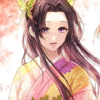 คานาเอะ[พี่สาวของชิโนบุ]