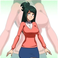 inko Midoriya