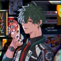 Midoriya izuku/deku