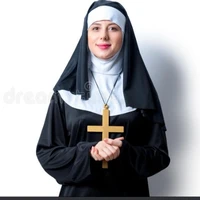 nun