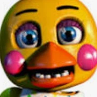 toy chica