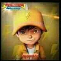 boboiboy petir