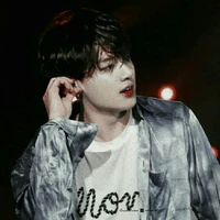 จองกุก(jk)//พระเอก