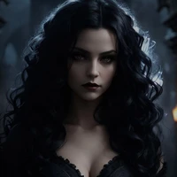 Lilith( Samira) rainha do inferno 400 an