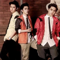 Trio abang Greysia