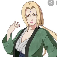 tsunade senj