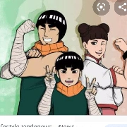 rock lee