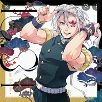 Uzui tengen(D.D)